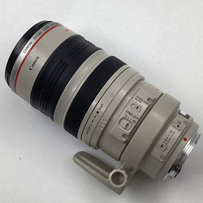 【全額返金保証】【最速発送】Canon EF100-400mm F4.5-5.6L IS USM 動作確認済