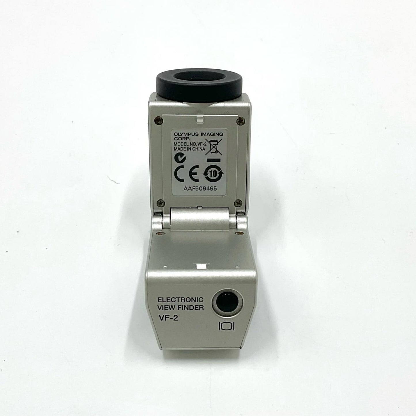 【全額返金保証】【最速発送】OLYMPUS 電子ビューファインダー VF-2 動作確認済