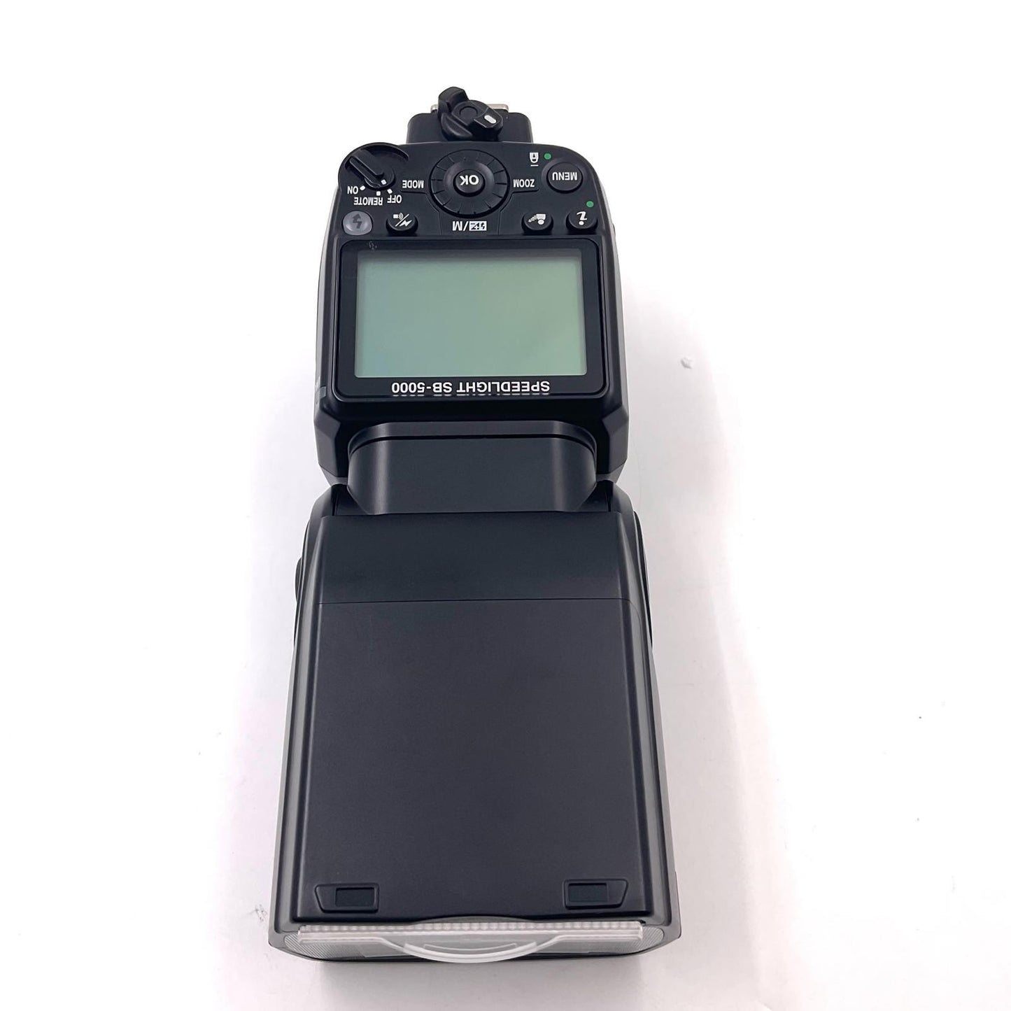 【全額返金保証】【最速発送】Nikon スピードライト SB-5000 美品 動作確認済