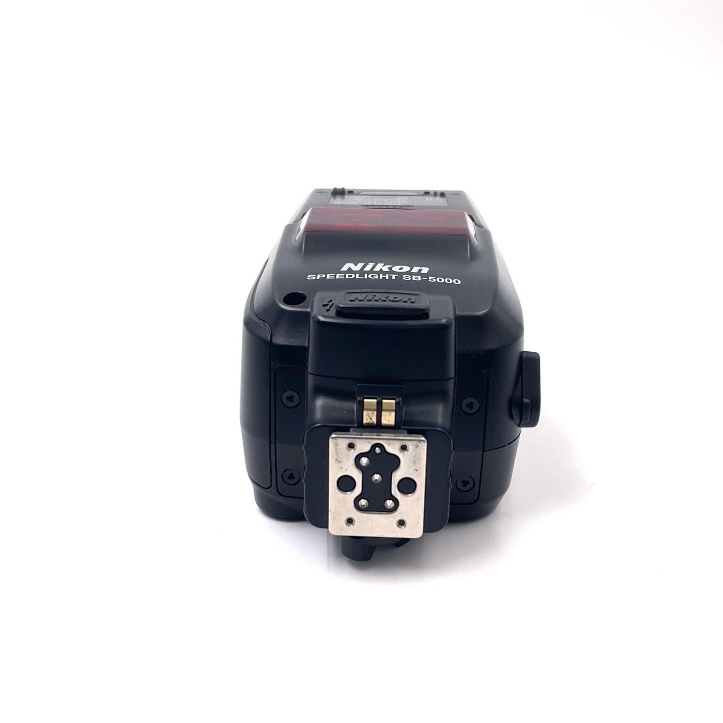 【全額返金保証】【最速発送】Nikon スピードライト SB-5000 美品 動作確認済