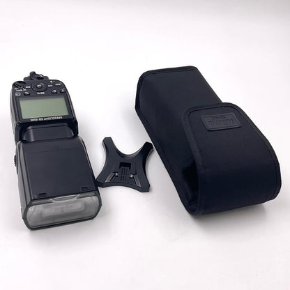 【全額返金保証】【最速発送】Nikon スピードライト SB-5000 美品 動作確認済