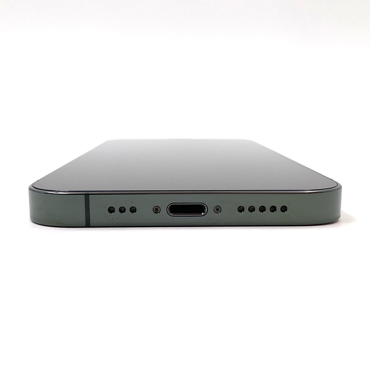 【全額返金保証】【最速発送】Apple iPhone iPhone 13 Pro 256GB アルパイングリーン SIMフリー 白ロム 動作確認済 82%