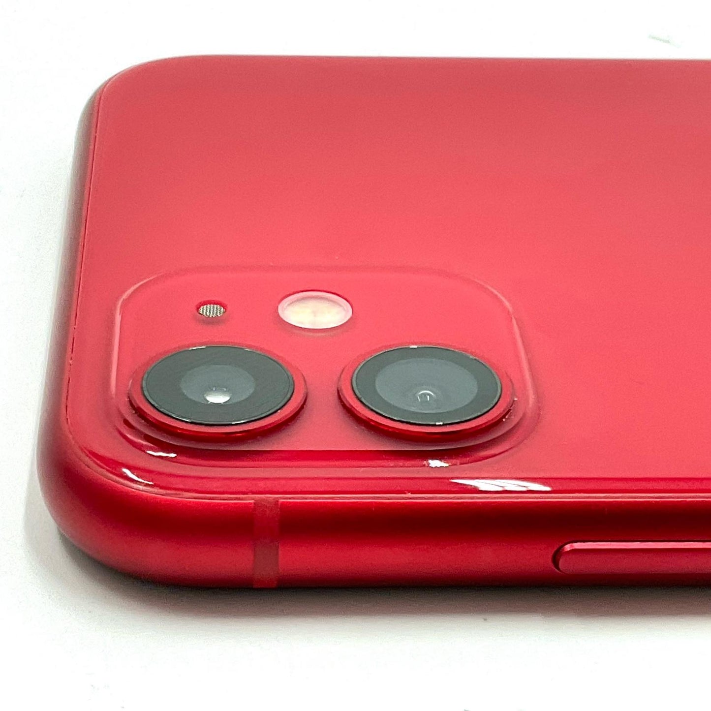 【全額返金保証】【最速発送】Apple iPhone iPhone 11 128GB (PRODUCT)RED SIMフリー 白ロム 動作確認済 84%