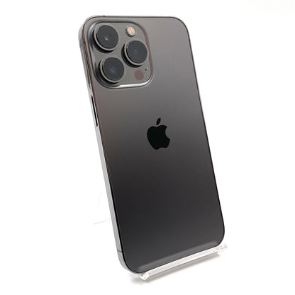 【全額返金保証】【最速発送】Apple iPhone iPhone 13 Pro 512GB グラファイト SIMフリー 白ロム 動作確認済 81%