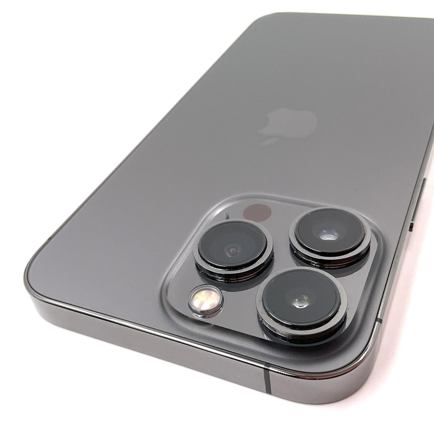 【全額返金保証】【最速発送】Apple iPhone iPhone 13 Pro 512GB グラファイト SIMフリー 白ロム 動作確認済 81%