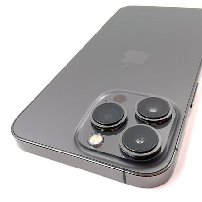 【全額返金保証】【最速発送】Apple iPhone iPhone 13 Pro 512GB グラファイト SIMフリー 白ロム 動作確認済 81%