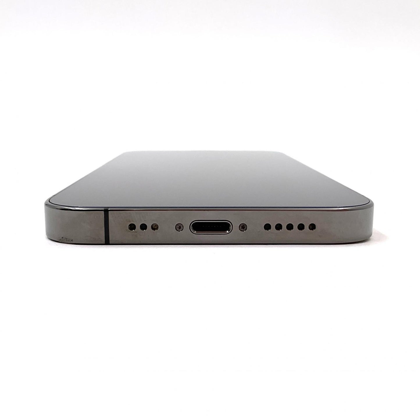 【全額返金保証】【最速発送】Apple iPhone iPhone 13 Pro 512GB グラファイト SIMフリー 白ロム 動作確認済 81%