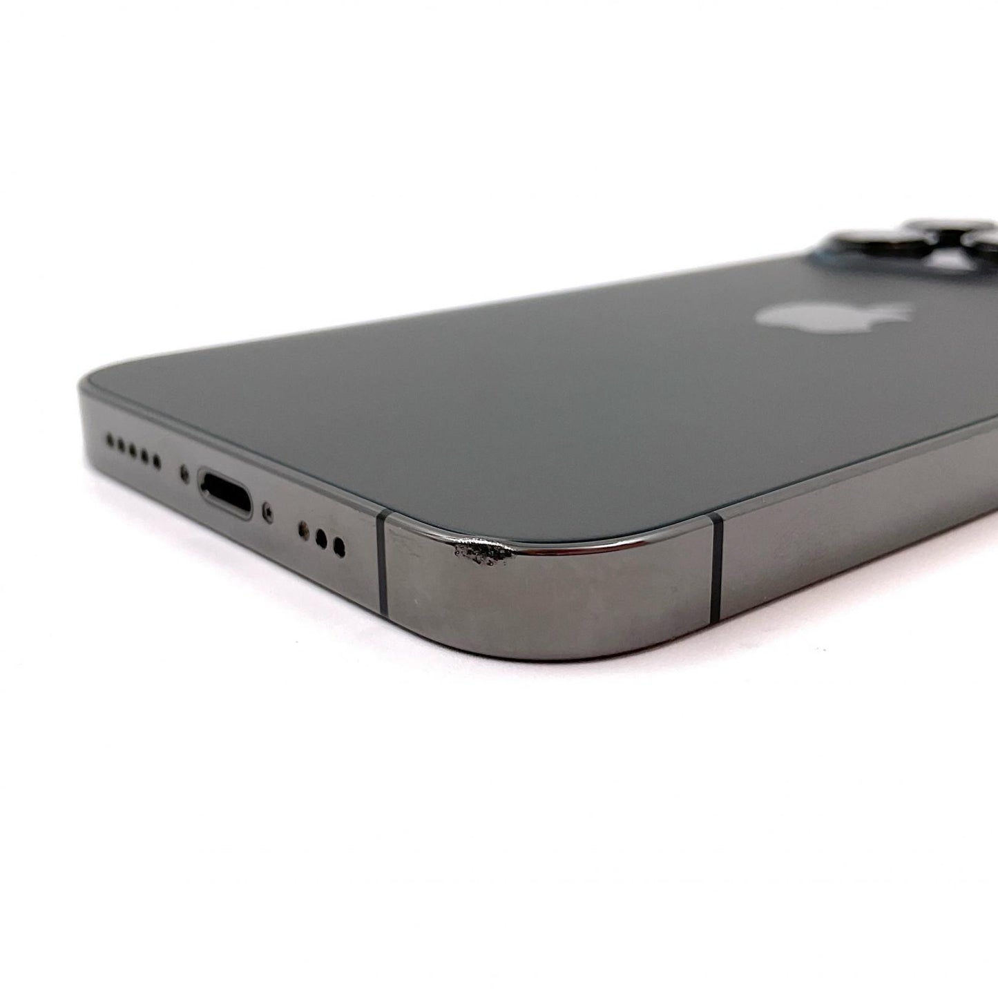 【全額返金保証】【最速発送】Apple iPhone iPhone 13 Pro 512GB グラファイト SIMフリー 白ロム 動作確認済 81%
