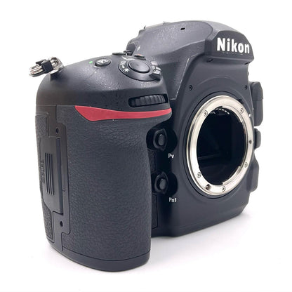 【全額返金保証】【最速発送】Nikon デジタル一眼 D850 ボディ ブラック 動作確認済