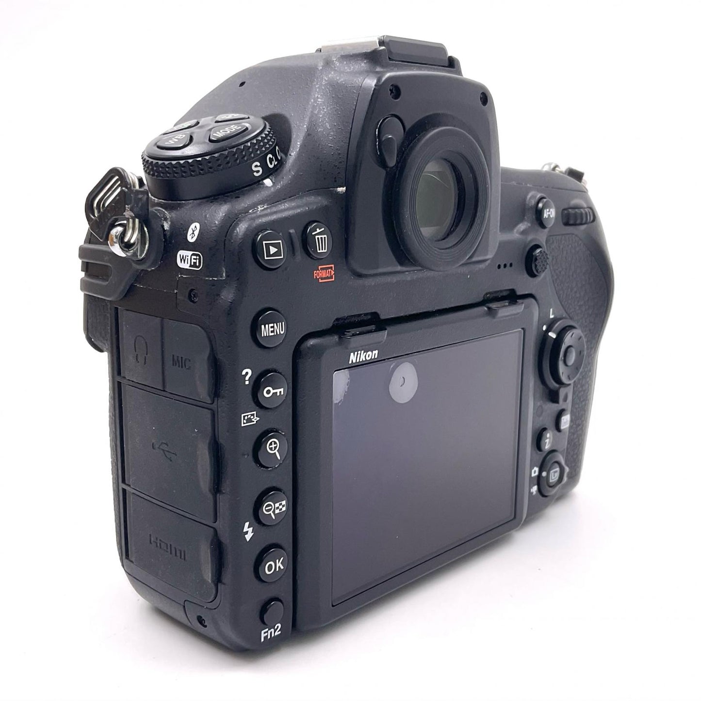 【全額返金保証】【最速発送】Nikon デジタル一眼 D850 ボディ ブラック 動作確認済