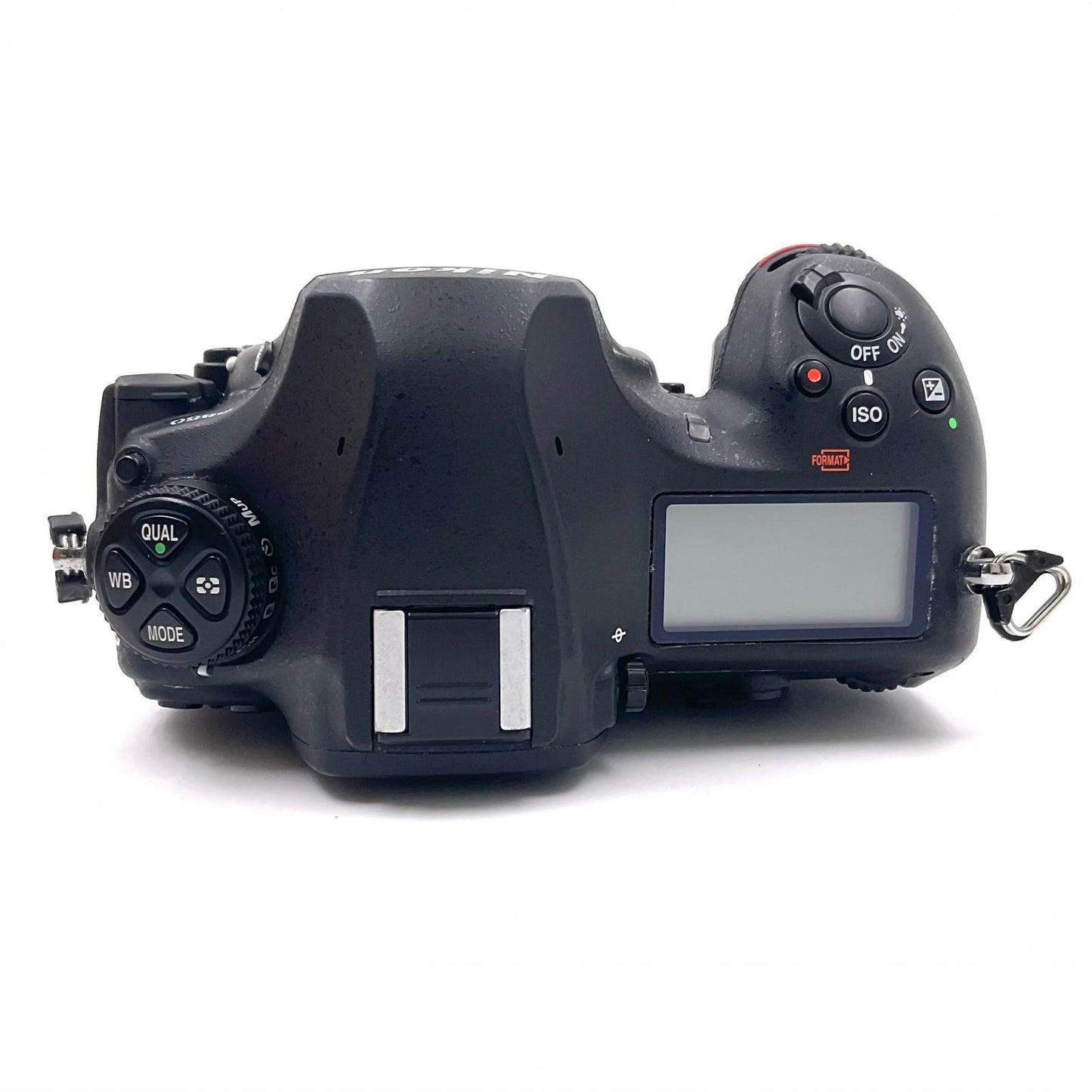 【全額返金保証】【最速発送】Nikon デジタル一眼 D850 ボディ ブラック 動作確認済