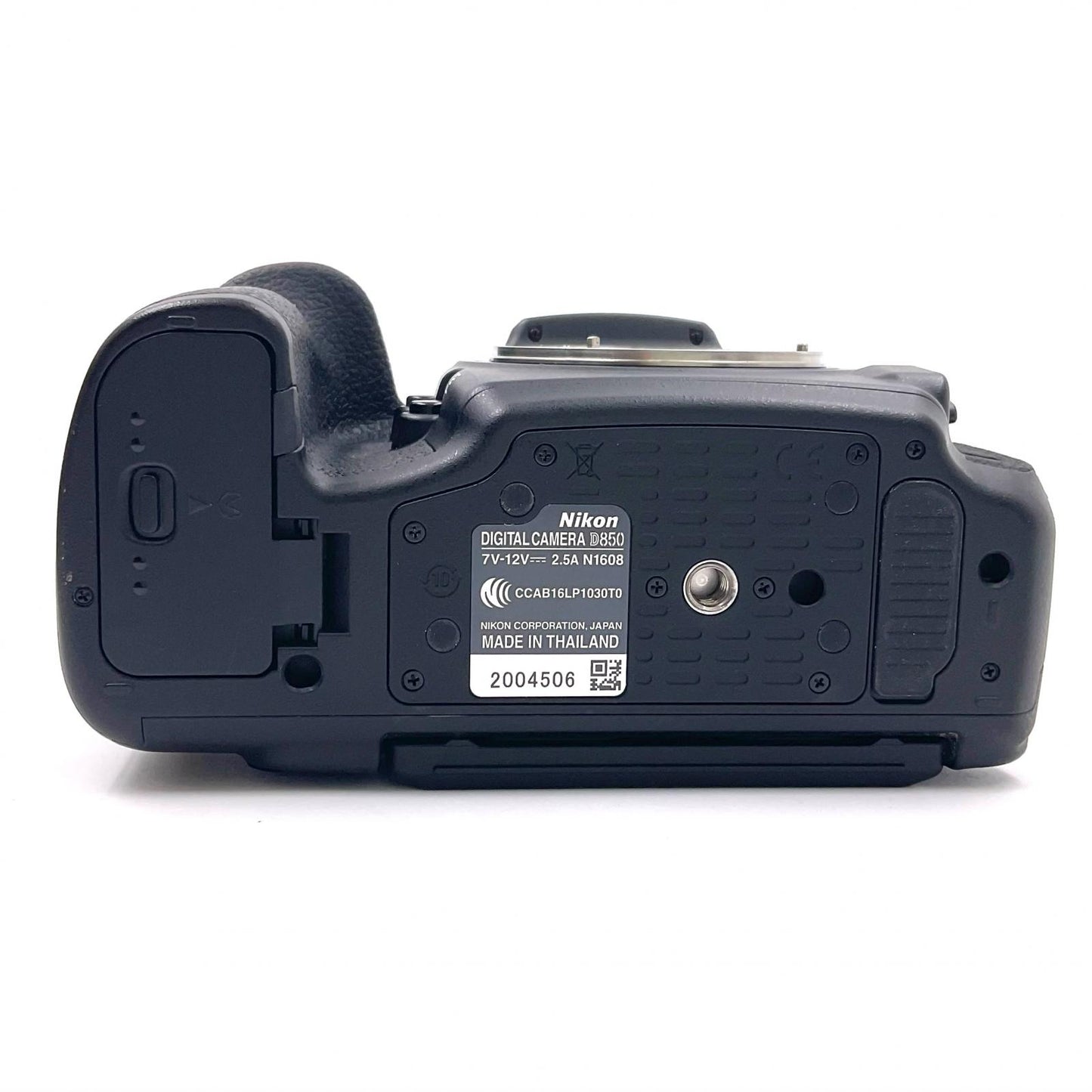 【全額返金保証】【最速発送】Nikon デジタル一眼 D850 ボディ ブラック 動作確認済