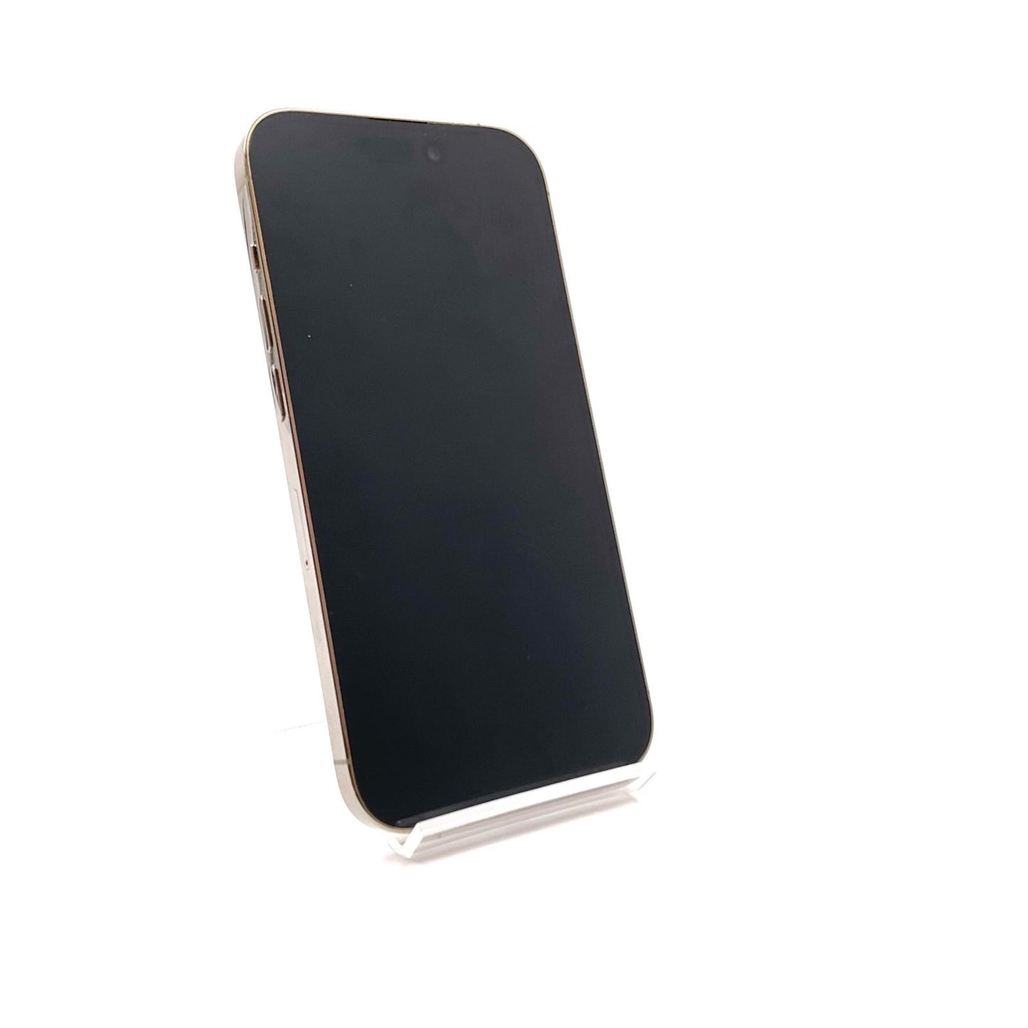 【全額返金保証】【最速発送】Apple iPhone iPhone 14 Pro 256GB ゴールド SIMフリー 白ロム 動作確認済 83%