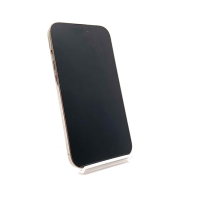 【全額返金保証】【最速発送】Apple iPhone iPhone 14 Pro 256GB ゴールド SIMフリー 白ロム 動作確認済 83%