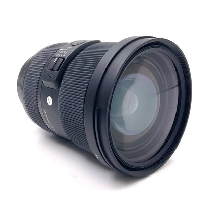 【全額返金保証】【最速発送】SIGMA 24-70mm F2.8 DG DN [ソニーE用] 動作確認済