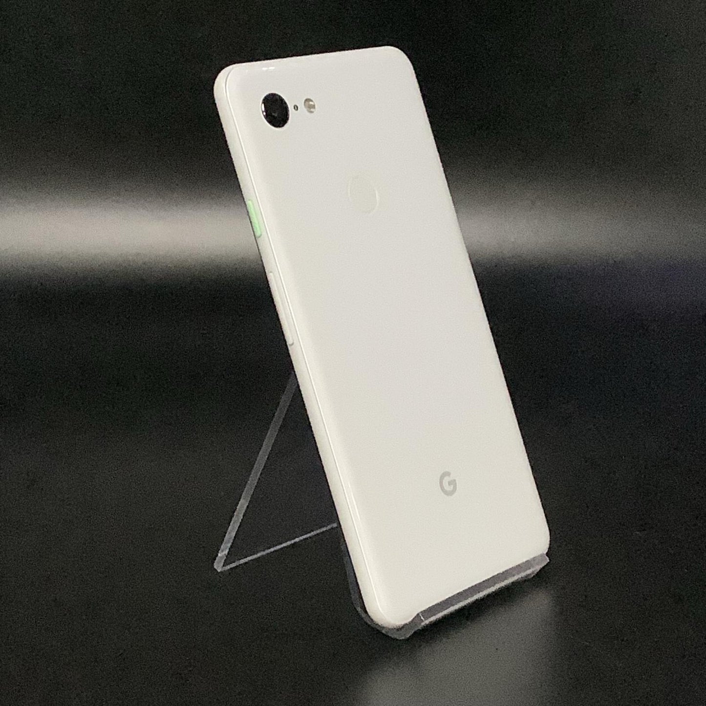 【全額返金保証】【最速発送】Google Pixel 3 XL 128GB クリアリーホワイト docomo G013D 白ロム 美品 動作確認済