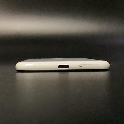 【全額返金保証】【最速発送】Google Pixel 3 XL 128GB クリアリーホワイト docomo G013D 白ロム 美品 動作確認済