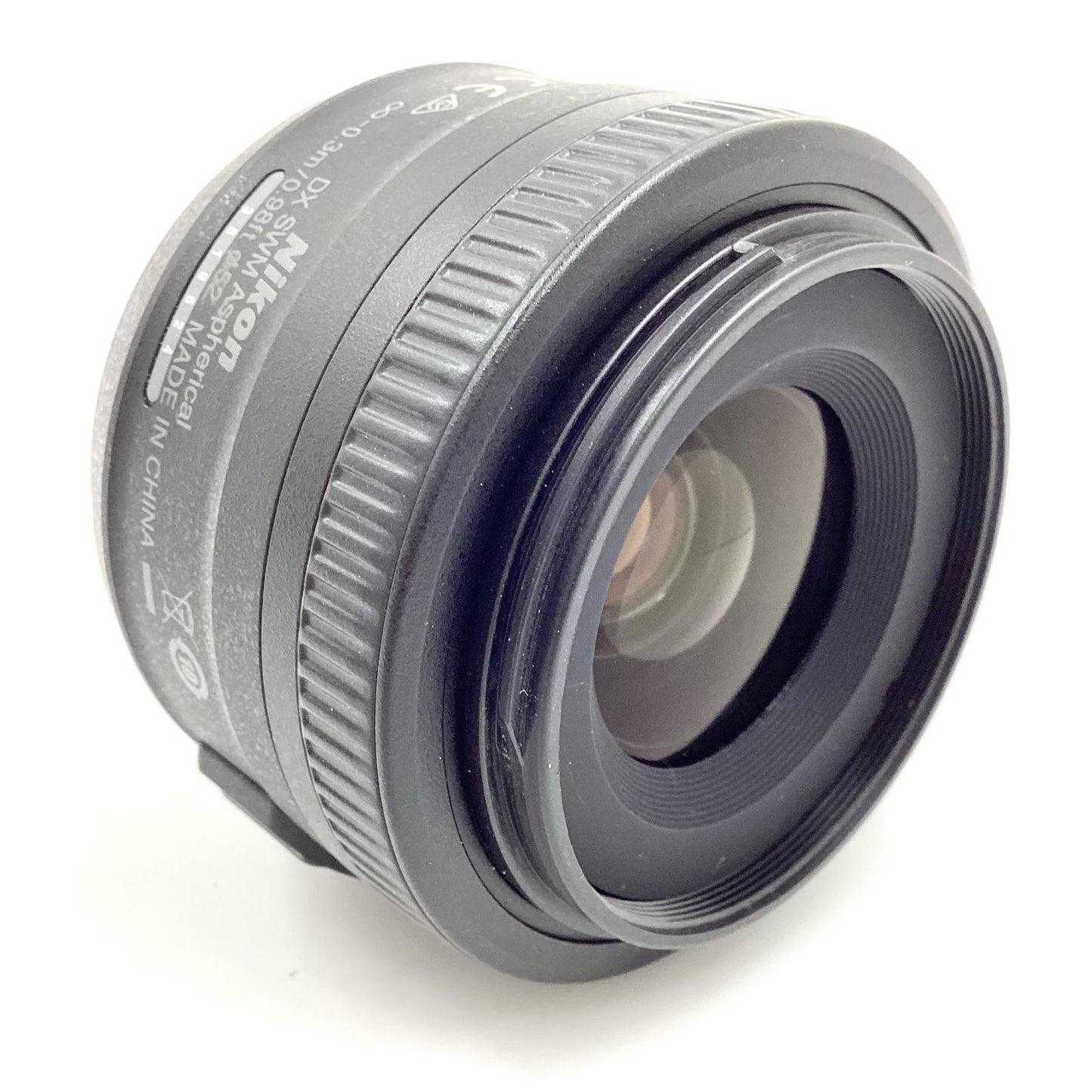 【最速発送】Nikon AF-S DX NIKKOR 35mm f/1.8G【難有】