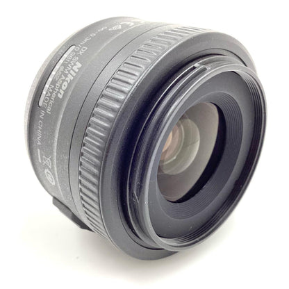 【最速発送】Nikon AF-S DX NIKKOR 35mm f/1.8G【難有】