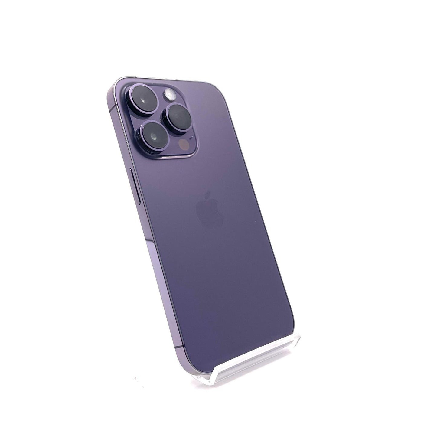 【全額返金保証】【最速発送】Apple iPhone iPhone 14 Pro 512GB ディープパープル Softbank SIMフリー 動作確認済 77%