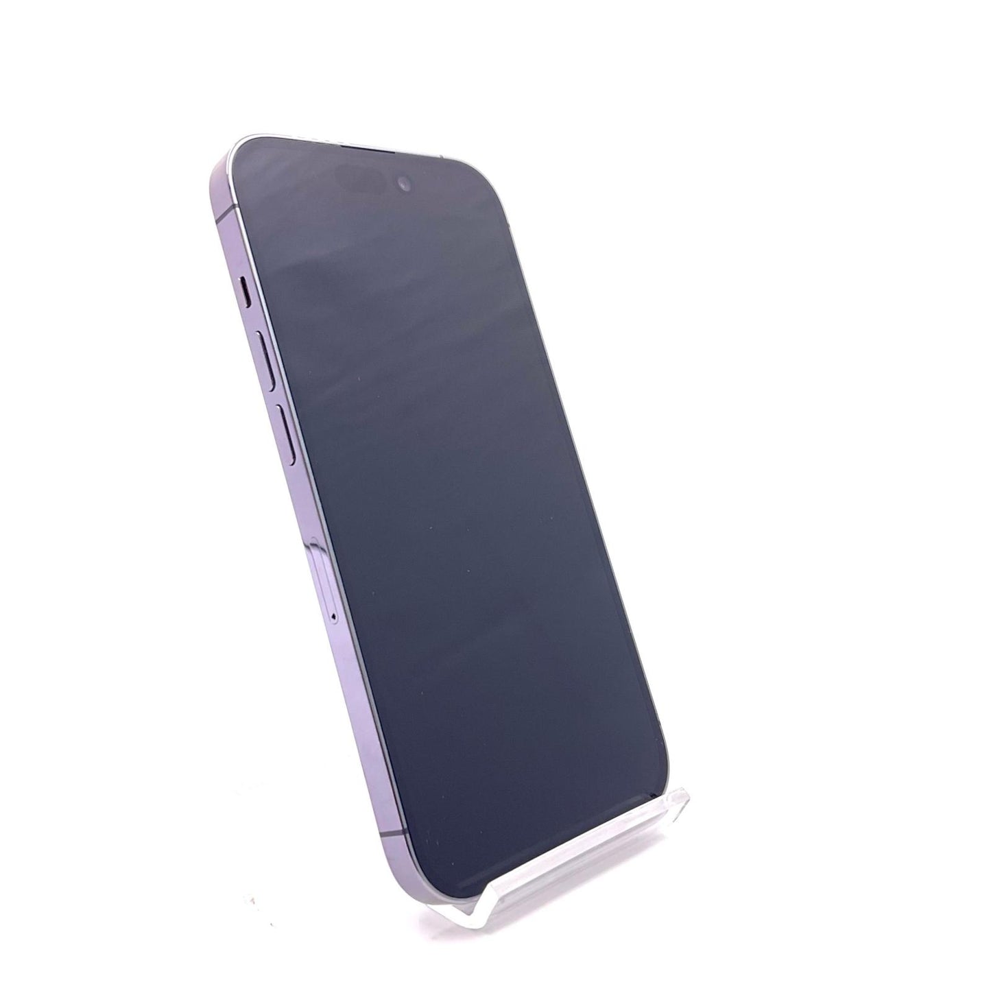 【全額返金保証】【最速発送】Apple iPhone iPhone 14 Pro 512GB ディープパープル Softbank SIMフリー 動作確認済 77%