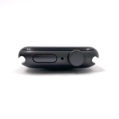 【全額返金保証】【最速発送】Apple Watch SE アルミニウム 40mm GPS 82% 動作確認済