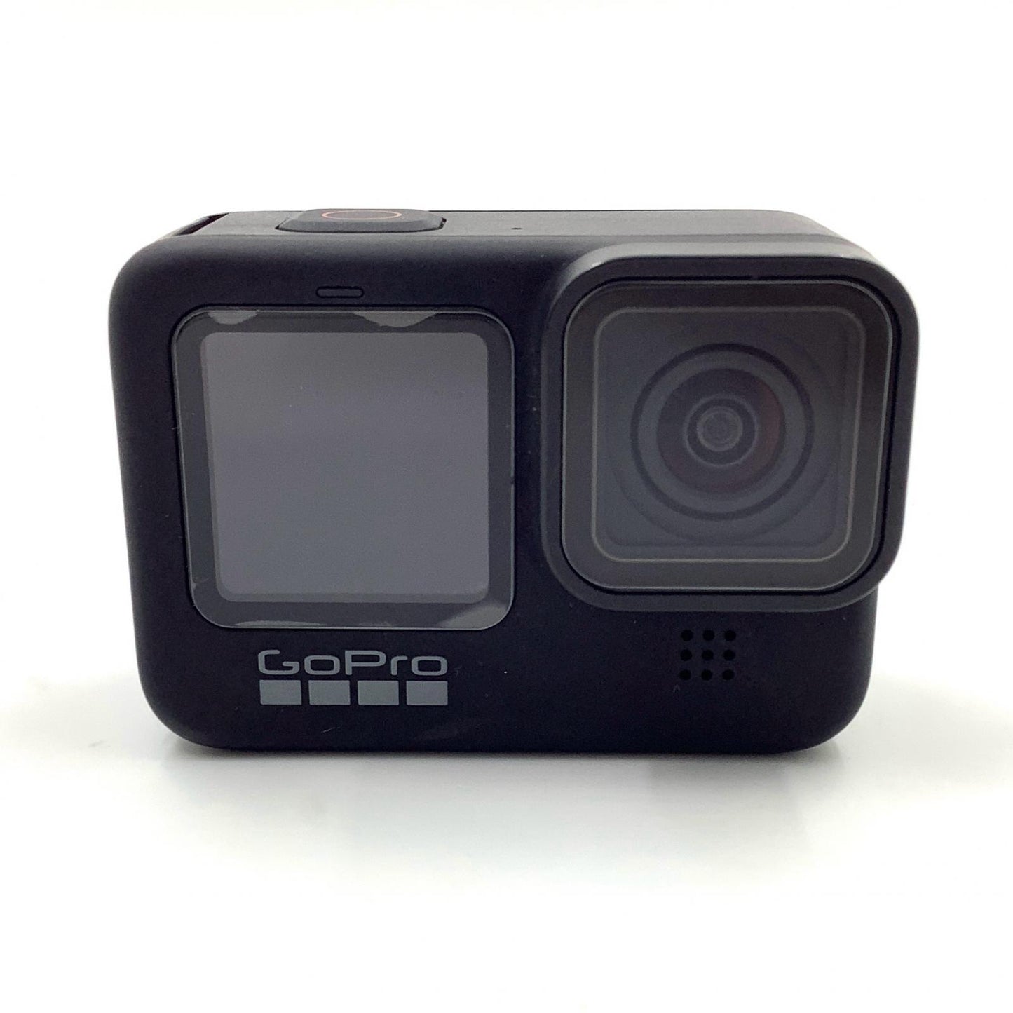 【全額返金保証】【最速発送】GoPro HERO9 BLACK CHDHX-901-FW 美品 動作確認済