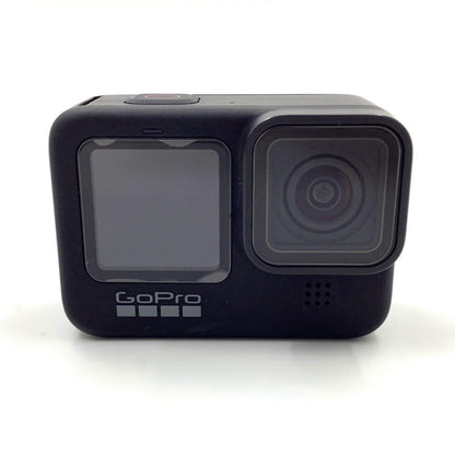【全額返金保証】【最速発送】GoPro HERO9 BLACK CHDHX-901-FW 美品 動作確認済