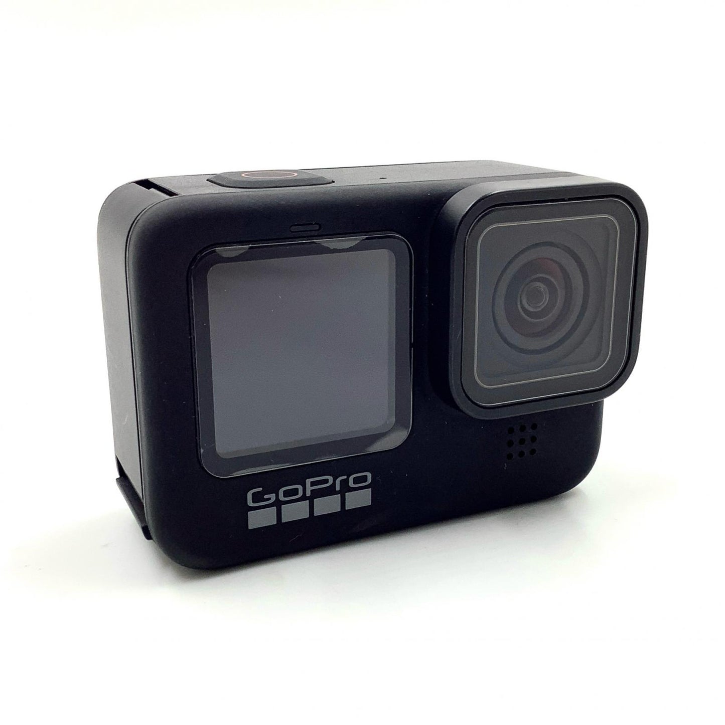 【全額返金保証】【最速発送】GoPro HERO9 BLACK CHDHX-901-FW 美品 動作確認済