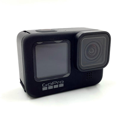 【全額返金保証】【最速発送】GoPro HERO9 BLACK CHDHX-901-FW 美品 動作確認済