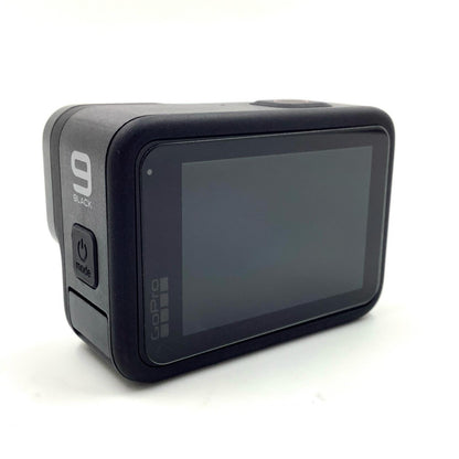 【全額返金保証】【最速発送】GoPro HERO9 BLACK CHDHX-901-FW 美品 動作確認済