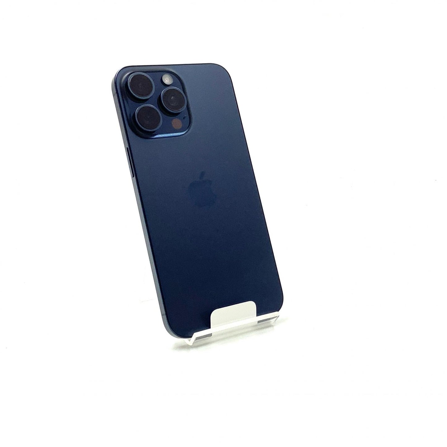 【全額返金保証】【最速発送】Apple iPhone iPhone 15 Pro Max 512GB ブルーチタニウム SIMフリー 白ロム 美品 動作確認済 98%