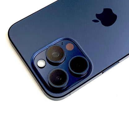 【全額返金保証】【最速発送】Apple iPhone iPhone 15 Pro Max 512GB ブルーチタニウム SIMフリー 白ロム 美品 動作確認済 98%