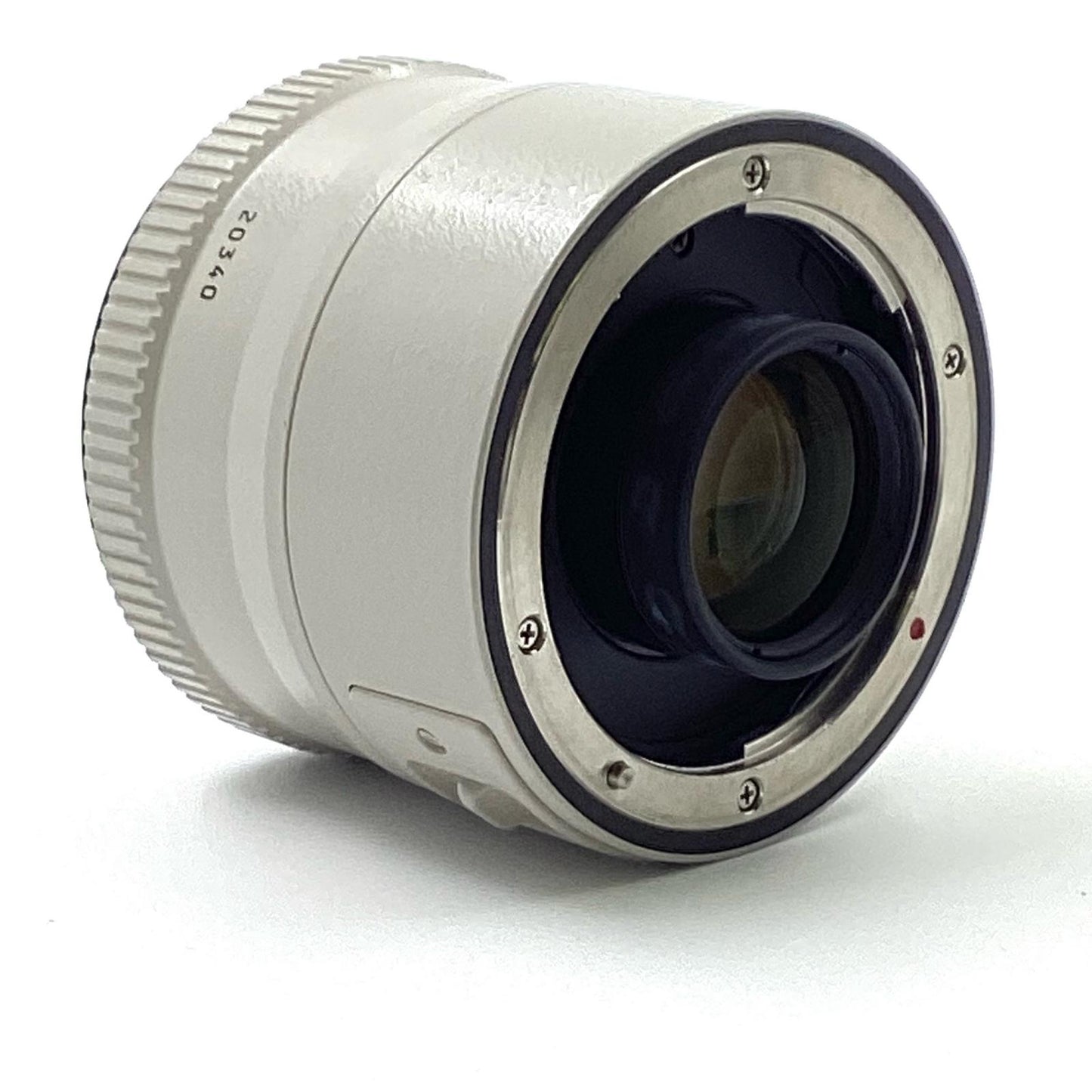 【全額返金保証】【最速発送】Canon EXTENDER EF2X II 動作確認済