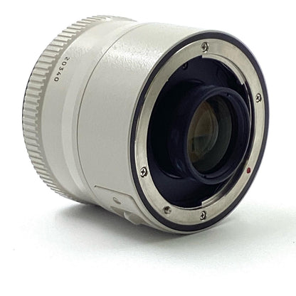 【全額返金保証】【最速発送】Canon EXTENDER EF2X II 動作確認済