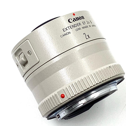 【全額返金保証】【最速発送】Canon EXTENDER EF2X II 動作確認済