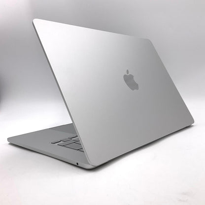 【全額返金保証】【最速発送】Apple MacBook Air 15インチ 2024 Apple M3 8GB SSD 256GB シルバー 100% 超美品 動作確認済
