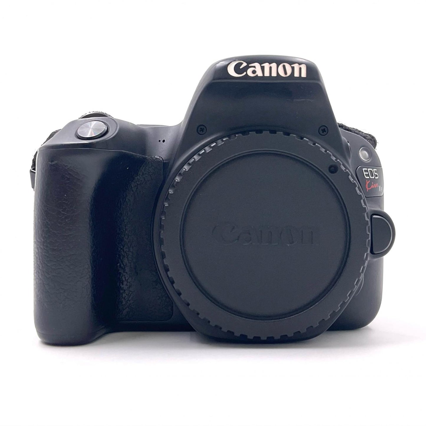 【最速発送】Canon デジタル一眼 EOS Kiss X9 ボディ ブラック【難有】