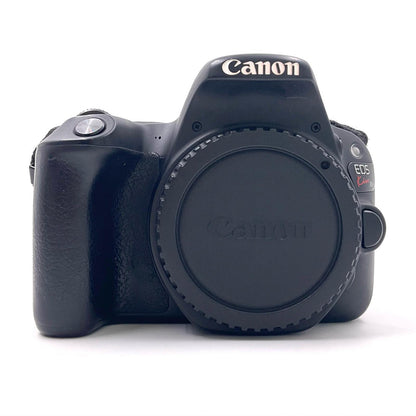 【最速発送】Canon デジタル一眼 EOS Kiss X9 ボディ ブラック【難有】