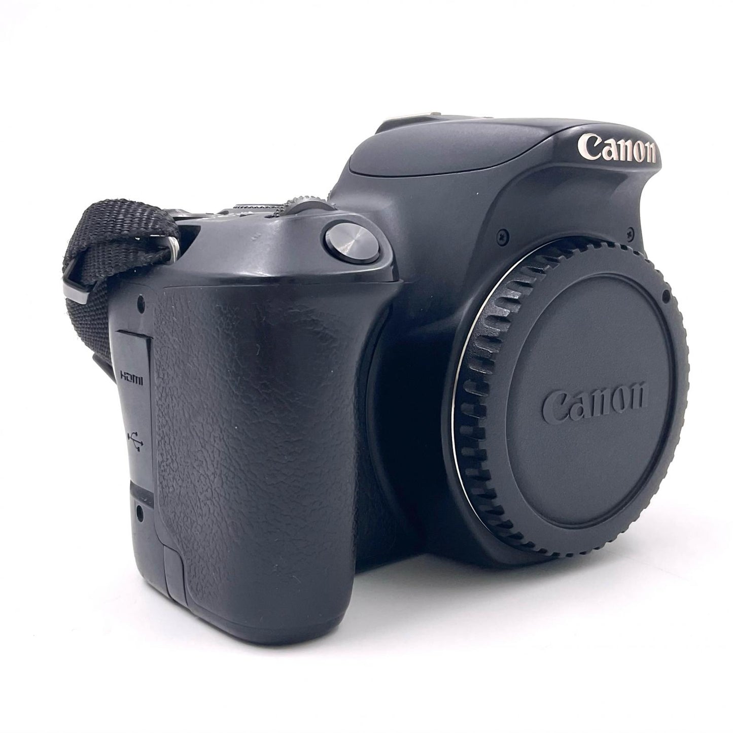 【最速発送】Canon デジタル一眼 EOS Kiss X9 ボディ ブラック【難有】