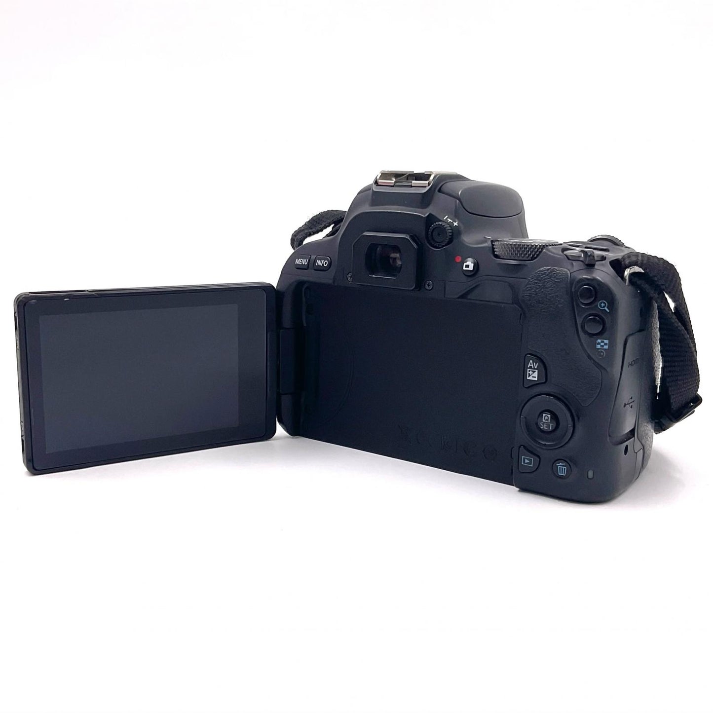 【最速発送】Canon デジタル一眼 EOS Kiss X9 ボディ ブラック【難有】