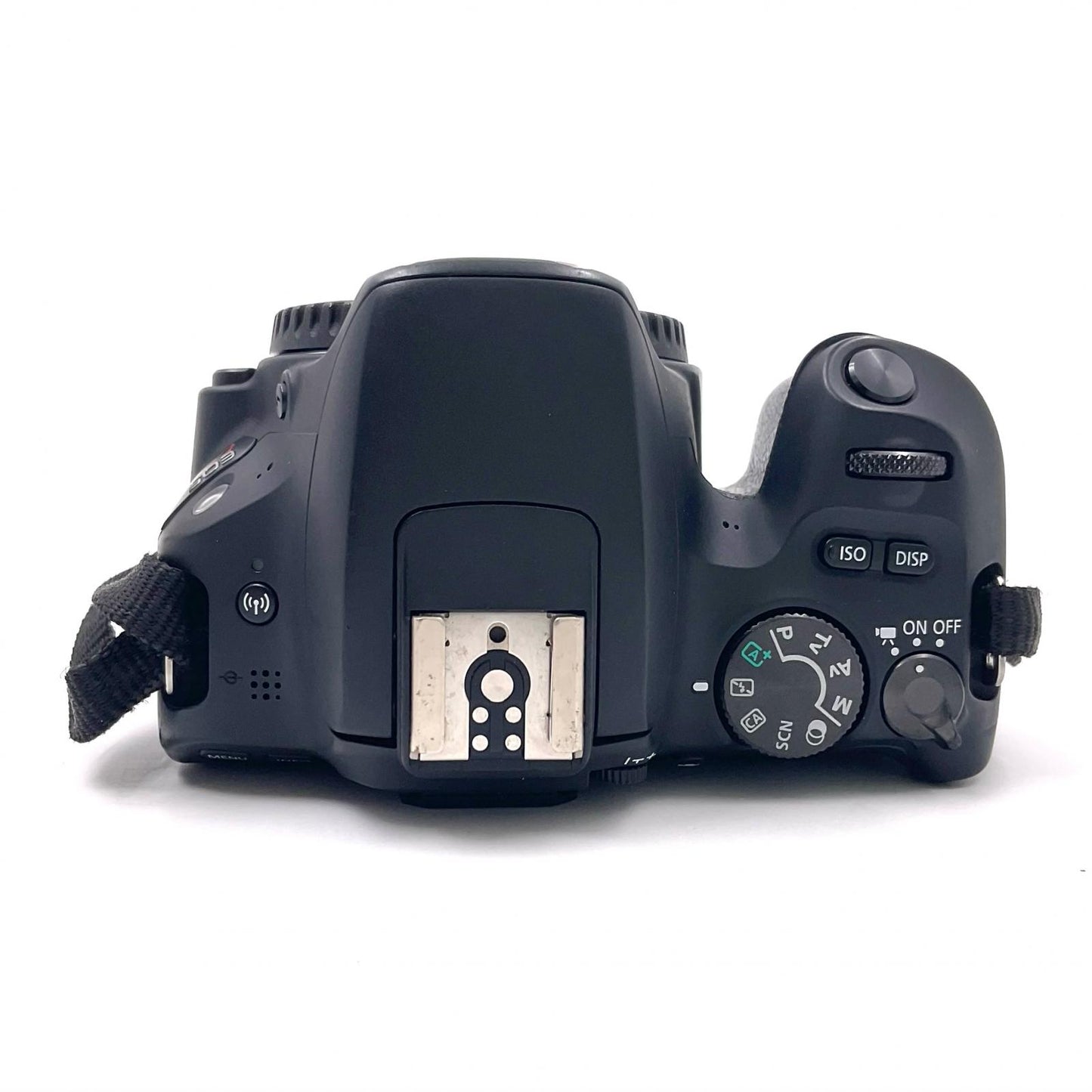 【最速発送】Canon デジタル一眼 EOS Kiss X9 ボディ ブラック【難有】