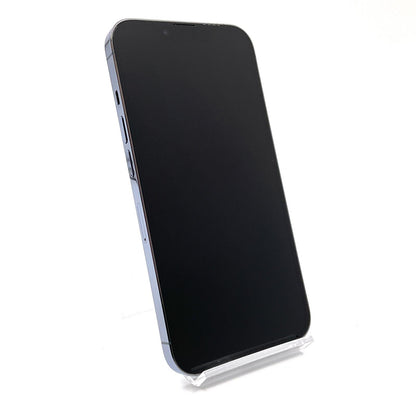 【全額返金保証】【最速発送】Apple iPhone iPhone 13 Pro 256GB シエラブルー au SIMフリー 動作確認済 76%