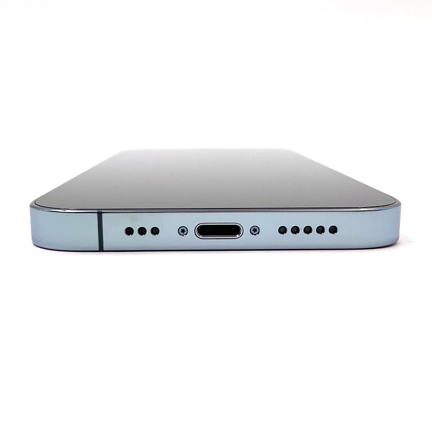 【全額返金保証】【最速発送】Apple iPhone iPhone 13 Pro 256GB シエラブルー au SIMフリー 動作確認済 76%