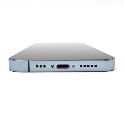 【全額返金保証】【最速発送】Apple iPhone iPhone 13 Pro 256GB シエラブルー au SIMフリー 動作確認済 76%