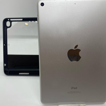 【全額返金保証】【最速発送】Apple iPad mini 7.9インチ 第5世代 64GB シルバー Wi-Fi 動作確認済