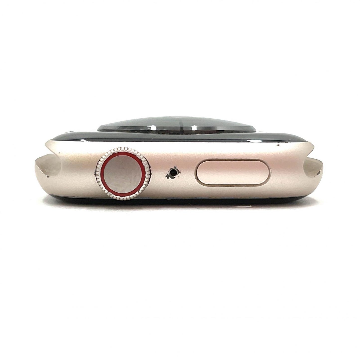 【全額返金保証】【最速発送】Apple Watch Series 7 アルミニウム 45mm GPS+Cellular 白ロム 84% 動作確認済