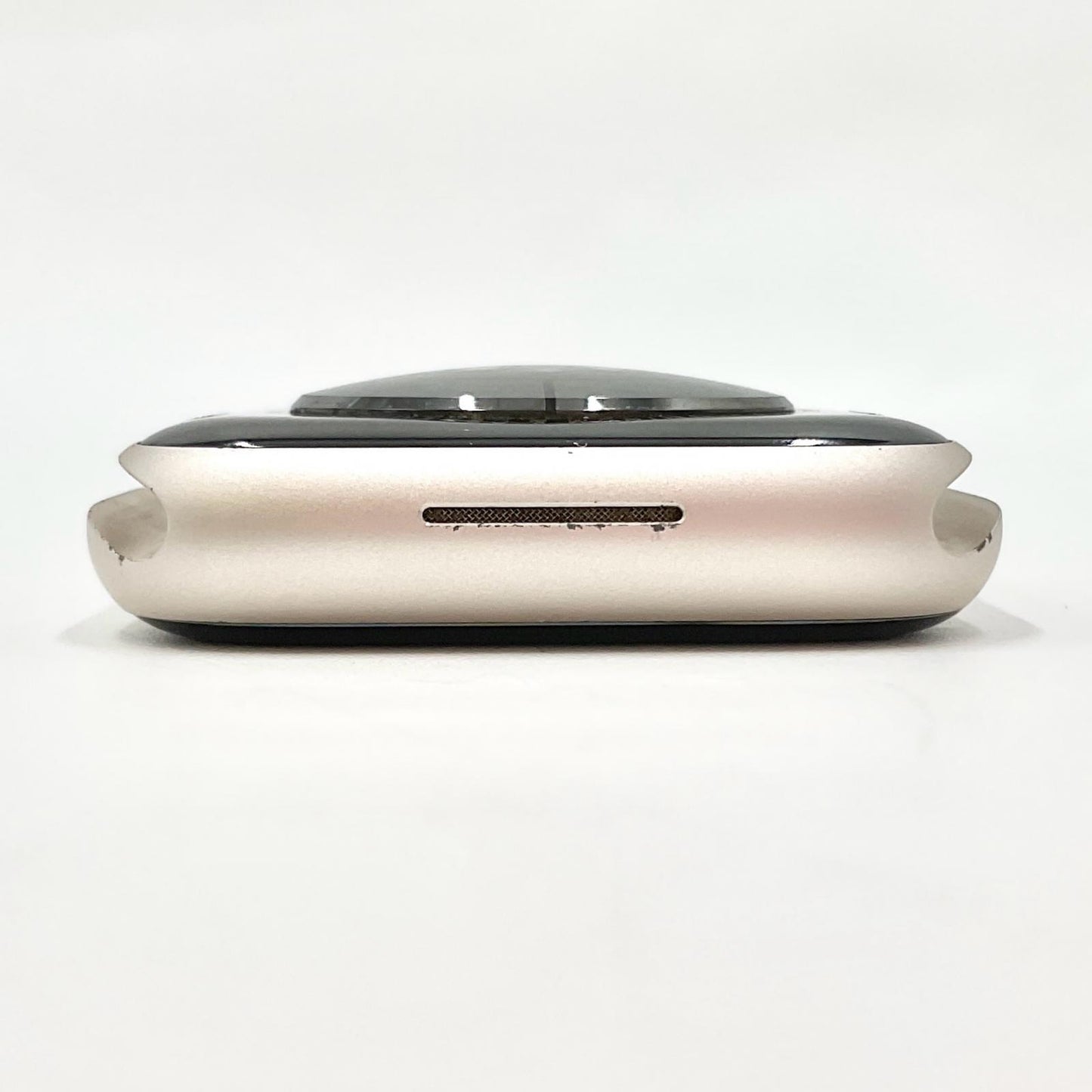 【全額返金保証】【最速発送】Apple Watch Series 7 アルミニウム 45mm GPS+Cellular 白ロム 84% 動作確認済