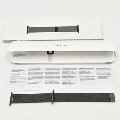 【全額返金保証】【最速発送】Apple Watch Series 7 アルミニウム 45mm GPS+Cellular 白ロム 84% 動作確認済