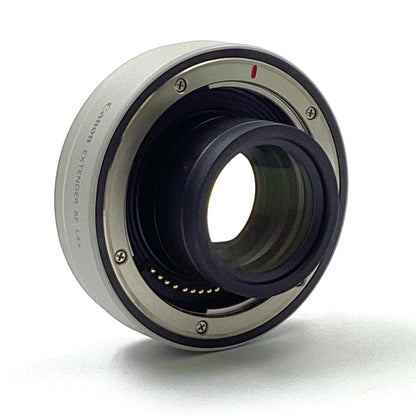 【全額返金保証】【最速発送】Canon エクステンダー RF1.4x 美品 動作確認済